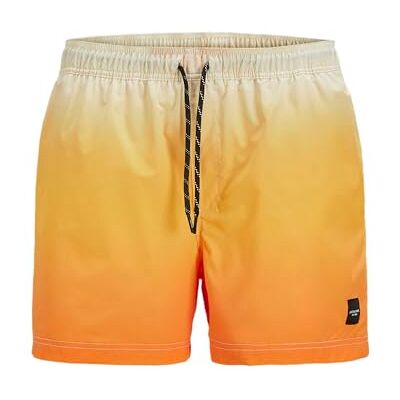 12272952-4701652 Jack & Jones Jpstmaui Jjswim Dip Dye AKM, Buttercream, L 12272952-4701652 Jack & Jones Jpstmaui Jjswim Dip Dye AKM, Buttercream, L