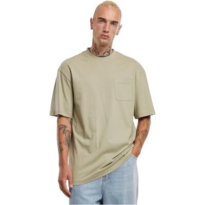 TB6772 T-Shirt Męski Urban Classics Tall Pocket Tee, Codzienna Koszulka Męska, Długi Krój, Bawełna, Luźny Krój, Kieszeń Na Klatce Piersiowej, Rozmiary S 5Xl TB6772 T-Shirt Męski Urban Classics Tall Pocket Tee, Codzienna Koszulka Męska, Długi Krój, Bawełna, Luźny Krój, Kieszeń Na Klatce Piersiowej, Rozmiary S 5Xl