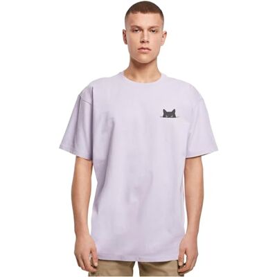 MP0008980 Merchcode T-shirt męski, 100% bawełna, liliowy, M, fioletowy, M MP0008980 Merchcode T-shirt męski, 100% bawełna, liliowy, M, fioletowy, M