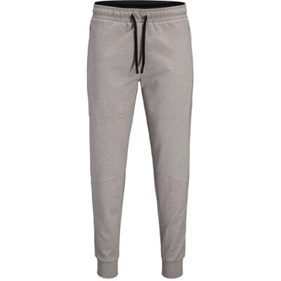 12288623-4899725 JACK & JONES Jpstgordon Base Sweat Pants Noos, jasnoszary melanżowy, XS 12288623-4899725 JACK & JONES Jpstgordon Base Sweat Pants Noos, jasnoszary melanżowy, XS