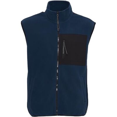 20715835 Blend kamizelka męska waistcoat, 194024/Dress Blues, S 20715835 Blend kamizelka męska waistcoat, 194024/Dress Blues, S