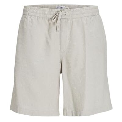 12273102-4709899 Jack & Jones Jpstbill Charge Waffle Short Srt, Vapor Blue, M 12273102-4709899 Jack & Jones Jpstbill Charge Waffle Short Srt, Vapor Blue, M