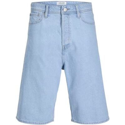12278463-4768852 Jack & Jones Jjiron Jjoriginal szorty Sq 730 Sn, Blue Denim, XXL 12278463-4768852 Jack & Jones Jjiron Jjoriginal szorty Sq 730 Sn, Blue Denim, XXL