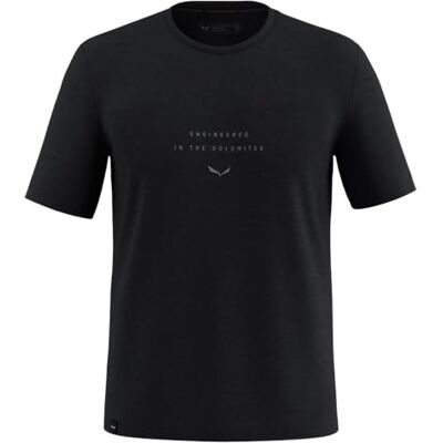 00-0000028853 Salewa Męski Eagle Eitd Am T-Shirt M T-Shirt 00-0000028853 Salewa Męski Eagle Eitd Am T-Shirt M T-Shirt