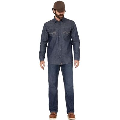 10012552 SIZE 44 - 50 Ariat dżinsy męskie, Flint, 50W / 34L 10012552 SIZE 44 - 50 Ariat dżinsy męskie, Flint, 50W / 34L