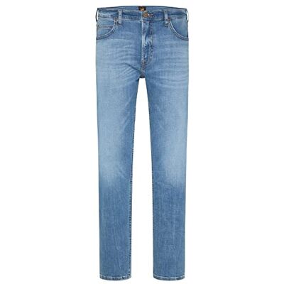 L701DKUI-UI Lee Rider Dżins Mężczyźni,WORN IN CODY,32W / 30L L701DKUI-UI Lee Rider Dżins Mężczyźni,WORN IN CODY,32W / 30L