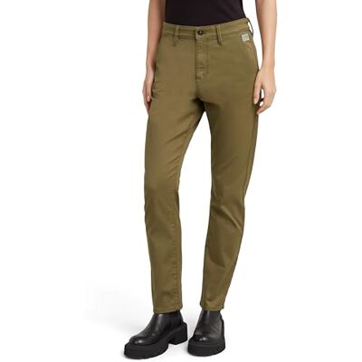 D25261 G-Star RAW Slim chinosy, Zielony (Antic Green -c105-735), 26W / 34L D25261 G-Star RAW Slim chinosy, Zielony (Antic Green -c105-735), 26W / 34L