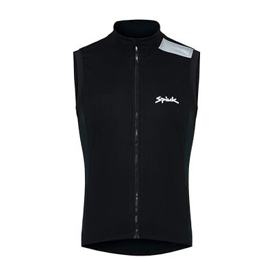 XXXL Spiuk Kamizelka anatomiczna unisex czarna T. 3XL XXXL Spiuk Kamizelka anatomiczna unisex czarna T. 3XL