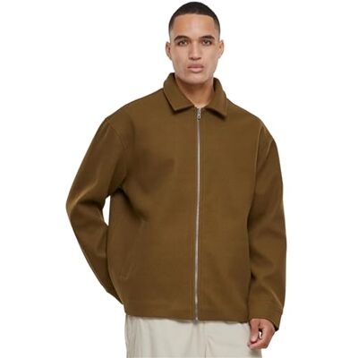 TB6387 Urban Classics Kurtka męska Basic Blouson Jacket Summerolive L, Summerolive, L TB6387 Urban Classics Kurtka męska Basic Blouson Jacket Summerolive L, Summerolive, L