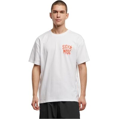 MT3654 Mister Tee T-shirt męski, biały, L MT3654 Mister Tee T-shirt męski, biały, L