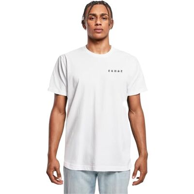 MT3096 Mister Tee Męski T-shirt Trust Dove, 100% bawełna, biały, 3XL, biały, 3XL MT3096 Mister Tee Męski T-shirt Trust Dove, 100% bawełna, biały, 3XL, biały, 3XL