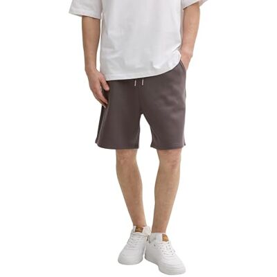 1045584 TOM TAILOR Denim Bermudy męskie szorty dresowe, 11587 Pavement Grey, XXL 1045584 TOM TAILOR Denim Bermudy męskie szorty dresowe, 11587 Pavement Grey, XXL
