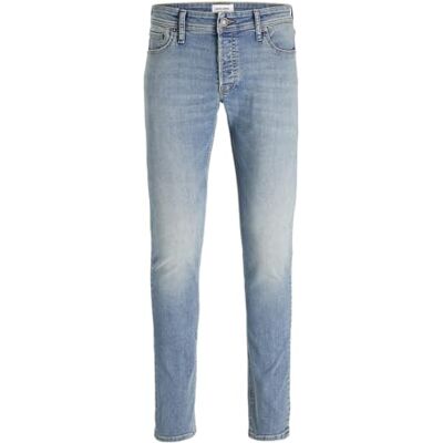 12258818 Jack & Jones JJIGLENN JJORIGINAL MF 664, Blue Denim, 31W / 36L 12258818 Jack & Jones JJIGLENN JJORIGINAL MF 664, Blue Denim, 31W / 36L