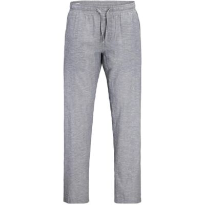 12248606 Jack & Jones JPSTKANE JJSUMMER Jogger SN, Faded Denim/Szczegóły: melanż, XS 12248606 Jack & Jones JPSTKANE JJSUMMER Jogger SN, Faded Denim/Szczegóły: melanż, XS