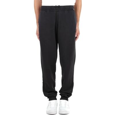 FAM0153 FILA Męskie spodnie Tricase Oversized Pants spodnie rekreacyjne, Moonless Night, 2XL FAM0153 FILA Męskie spodnie Tricase Oversized Pants spodnie rekreacyjne, Moonless Night, 2XL