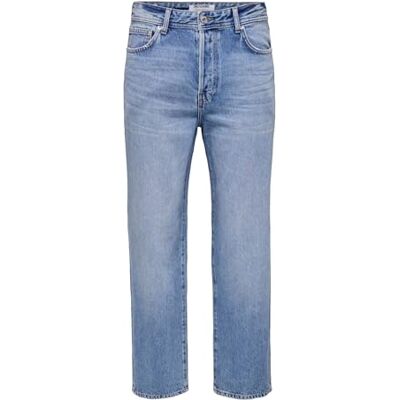 22032328-4673446 Onsfade Loose Bromo 2328 Tai DNM, Special Bright Blue Denim, 30W / 32L 22032328-4673446 Onsfade Loose Bromo 2328 Tai DNM, Special Bright Blue Denim, 30W / 32L