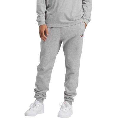 116560 Reebok Identity SL Polarowe spodnie OH, Mgreyh, XXL 116560 Reebok Identity SL Polarowe spodnie OH, Mgreyh, XXL