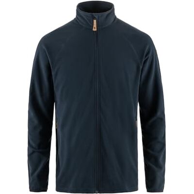 12600217-555 FJALLRAVEN Övik Lite kurtka polarowa M męska kurtka ciemnogranatowa, rozmiar M 12600217-555 FJALLRAVEN Övik Lite kurtka polarowa M męska kurtka ciemnogranatowa, rozmiar M