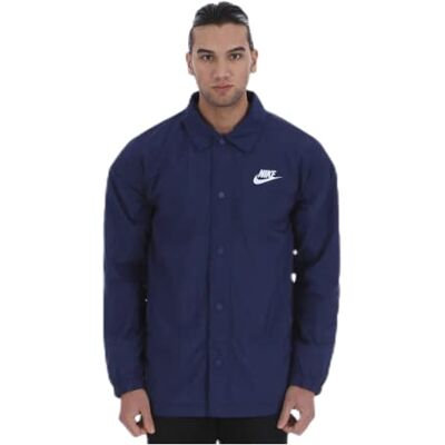 885953 Nike , kurtka męska S Binary Blu Bianco 885953 Nike , kurtka męska S Binary Blu Bianco