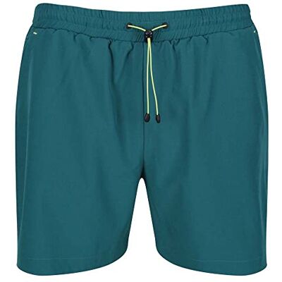 RMJ268 Regatta Męskie szorty Hilston Spodnie, Pacific Green, XXL RMJ268 Regatta Męskie szorty Hilston Spodnie, Pacific Green, XXL