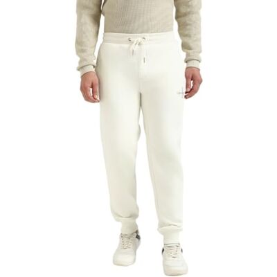 J30J325658YBIXS Calvin Klein Jeans Męskie spodnie dresowe MONOLOGO HWK J30J325658, białe (kość słoniowa), XS, Biały (kość słoniowa), XS J30J325658YBIXS Calvin Klein Jeans Męskie spodnie dresowe MONOLOGO HWK J30J325658, białe (kość słoniowa), XS, Biały (kość słoniowa), XS