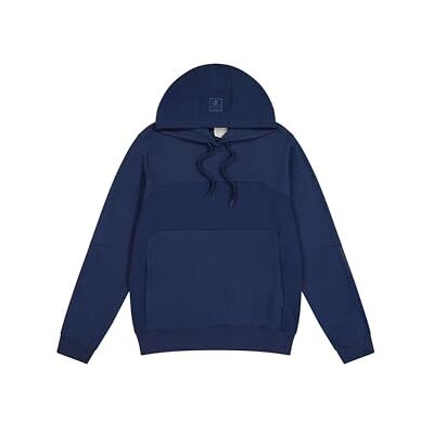 220391 Champion Legacy C-Tech () Soft Compact Poly Fleece Bluza z kapturem, Morski Niebieski (NAVA), XS Mężczyźni FW24, Nava), XS 220391 Champion Legacy C-Tech () Soft Compact Poly Fleece Bluza z kapturem, Morski Niebieski (NAVA), XS Mężczyźni FW24, Nava), XS