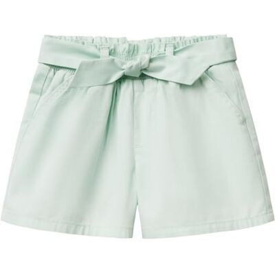 47RGG9030 United Colors of Benetton Szorty dziewczęce, Zielony, 5 lat 47RGG9030 United Colors of Benetton Szorty dziewczęce, Zielony, 5 lat