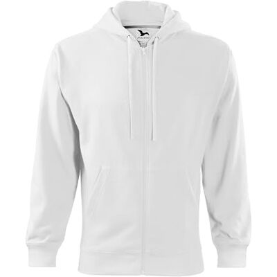 MLI-41000 Malfini Sweatshirt Trendy Zipper M Bluza Męska MLI-41000 Malfini Sweatshirt Trendy Zipper M Bluza Męska