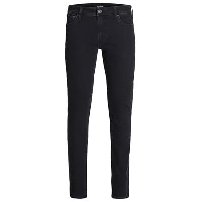 12246950 JACK & JONES JJILIAM JJORIGINAL SQ 356, czarny denim, 32W / 36L 12246950 JACK & JONES JJILIAM JJORIGINAL SQ 356, czarny denim, 32W / 36L