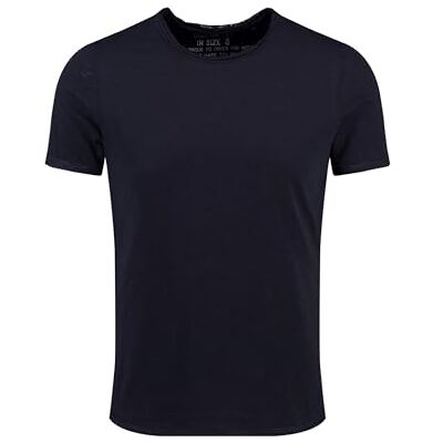 T00621 KEY LARGO Męski t-shirt Bread New Round, granatowy (1200), 3XL T00621 KEY LARGO Męski t-shirt Bread New Round, granatowy (1200), 3XL