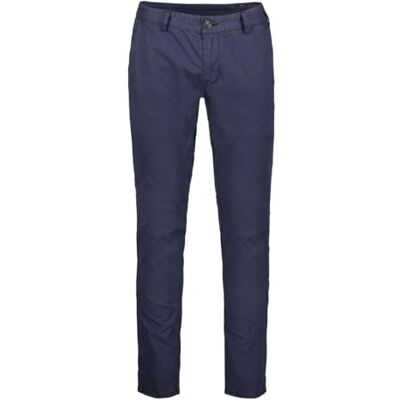 Z1126/32-70 GARCIA DE LA CRUZ Męskie spodnie Non Denim, morski, 29 Z1126/32-70 GARCIA DE LA CRUZ Męskie spodnie Non Denim, morski, 29