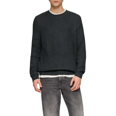 2153106 QS Sweter o przedłużonym kroju, 5920, M 2153106 QS Sweter o przedłużonym kroju, 5920, M