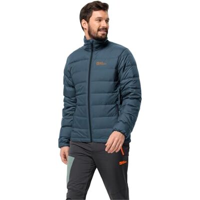 1207681_C0412 Jack Wolfskin Męska kurtka puchowa Ather Down JKT M 1207681_C0412 Jack Wolfskin Męska kurtka puchowa Ather Down JKT M