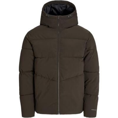 12283873-4832302 JACK & JONES Męska kurtka puchowa Jjglobal Delicioso, 5X_l, Delicioso, 5x_l 12283873-4832302 JACK & JONES Męska kurtka puchowa Jjglobal Delicioso, 5X_l, Delicioso, 5x_l