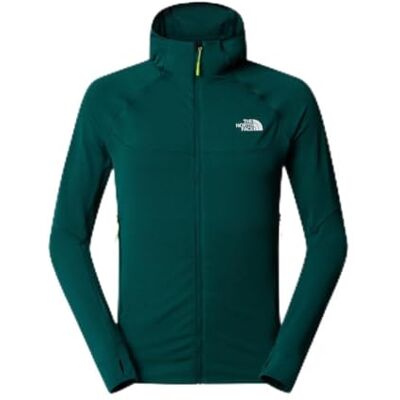 NF0A8BSW The North Face Mężczyźni Bolt Polartec Kurtka z kapturem Deep Nori M NF0A8BSW The North Face Mężczyźni Bolt Polartec Kurtka z kapturem Deep Nori M