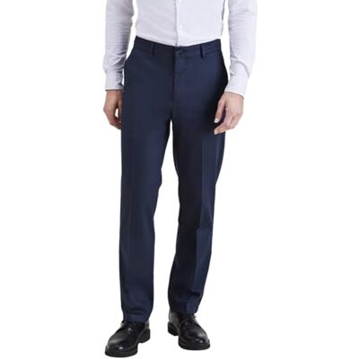A52100002 Dockers Signature Stain Defender Straight Męskie szorty Signature Stain Defender Straight, Marynarka granatowa, 33W / 30L A52100002 Dockers Signature Stain Defender Straight Męskie szorty Signature Stain Defender Straight, Marynarka granatowa, 33W / 30L