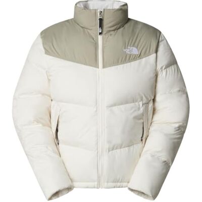 NF0A853I The North Face Męskie Saikuru Kurtka puchowa White Dune/Clay Grey XL NF0A853I The North Face Męskie Saikuru Kurtka puchowa White Dune/Clay Grey XL