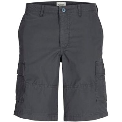 12253222 JACK & JONES Jpstcole Jjcampaign szorty cargo męskie, Blue Mirage, S 12253222 JACK & JONES Jpstcole Jjcampaign szorty cargo męskie, Blue Mirage, S