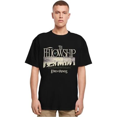 MC1155 Merchcode T-shirt męski, czarny, M MC1155 Merchcode T-shirt męski, czarny, M