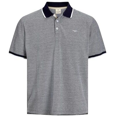 12274681-4720215 Jack & Jones Jprblualves SS Polo Noos, Maritime Blue., XL 12274681-4720215 Jack & Jones Jprblualves SS Polo Noos, Maritime Blue., XL