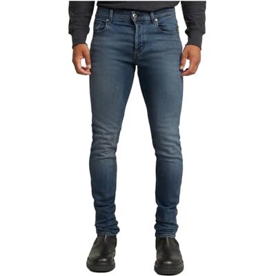 51001-D875-G321 G-Star RAW 3301 Slim Jeans, Niebieski (Worn in Yukon Blue ), 30W / 32L 51001-D875-G321 G-Star RAW 3301 Slim Jeans, Niebieski (Worn in Yukon Blue ), 30W / 32L