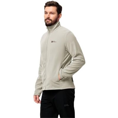 1711451_A0029 Jack Wolfskin Taunus Fz M męska kurtka polarowa 1711451_A0029 Jack Wolfskin Taunus Fz M męska kurtka polarowa