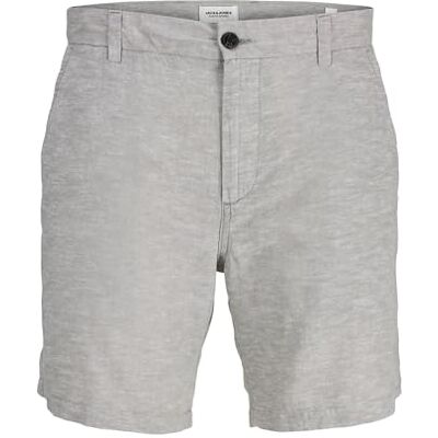 12248627-4897731 Jpstace Summer Linen Blend Short SRT Sn, Dusty Olive, L 12248627-4897731 Jpstace Summer Linen Blend Short SRT Sn, Dusty Olive, L