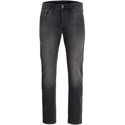 12278115-4766951 Jjimike Fox I.K Sq 426 Noos, czarny denim, 38W / 34L 12278115-4766951 Jjimike Fox I.K Sq 426 Noos, czarny denim, 38W / 34L