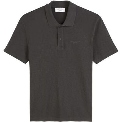 5000006250 Marc OPolo Denim męska koszulka polo z krótkim rękawem z bawełny organicznej Regular Fit, 0345, S 5000006250 Marc OPolo Denim męska koszulka polo z krótkim rękawem z bawełny organicznej Regular Fit, 0345, S