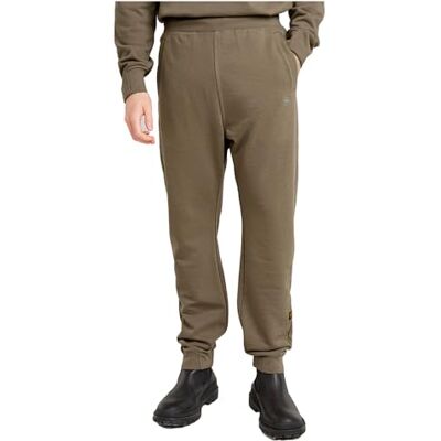 D25525 G-Star RAW Spodnie dresowe Nifous, Brązowy (Turf -d566-273), XXL D25525 G-Star RAW Spodnie dresowe Nifous, Brązowy (Turf -d566-273), XXL
