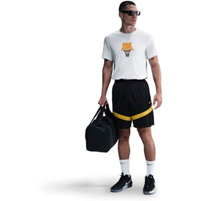 HJ3466 NIKE Koszulka do koszykówki Dri-Fit dla mężczyzn Mężczyźni Nike Dri-fit-basketball-t-shirt (Herren) HJ3466 NIKE Koszulka do koszykówki Dri-Fit dla mężczyzn Mężczyźni Nike Dri-fit-basketball-t-shirt (Herren)