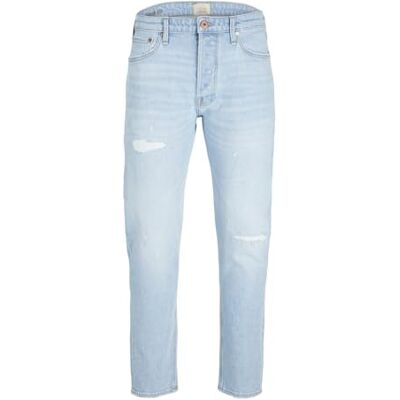 12255431 JJIERIK JJCOOPER SBD 712, Blue Denim, 29W / 32L 12255431 JJIERIK JJCOOPER SBD 712, Blue Denim, 29W / 32L