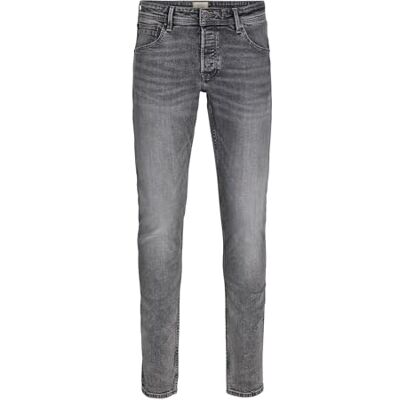 12271543 JACK&JONES PLUS JJIGLENN JJCOLE CB 425 PLS, szary denim, 40W / 34L 12271543 JACK&JONES PLUS JJIGLENN JJCOLE CB 425 PLS, szary denim, 40W / 34L