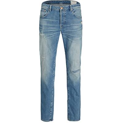12229851 JACK & JONES JJITIM JJJDAVIS JOS 474 Jeans, niebieski denim, 28/30, Blue Denim, 28W / 30L 12229851 JACK & JONES JJITIM JJJDAVIS JOS 474 Jeans, niebieski denim, 28/30, Blue Denim, 28W / 30L